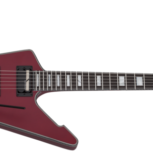 Schecter ***BSTOCK- Schecter E-1 FR-S in Satin Candy Apple Red