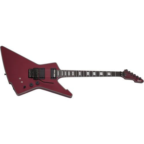 Schecter Schecter E-1 FR S Special Edition in Satin Candy Apple Red