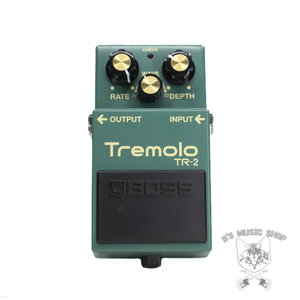 Boss Used Boss TR-2 Tremolo