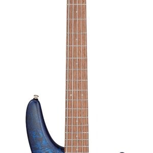 Ibanez Ibanez SR Standard 5str Electric Bass - Cosmic Blue Frozen Matte