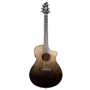 Breedlove Breedlove Artista Pro Concert Black Dawn CE European-Myrtlewood w/Case