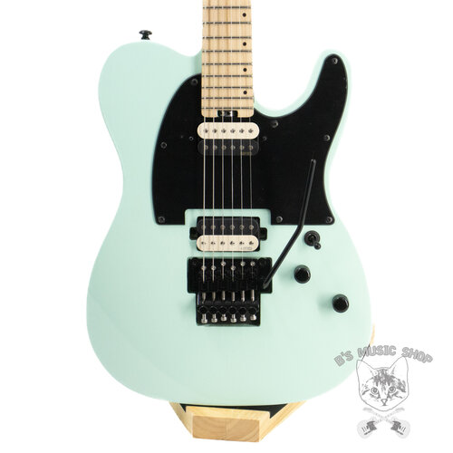 Schecter Used Schecter Sun Valley Shredder PT FR in Sea Foam Green