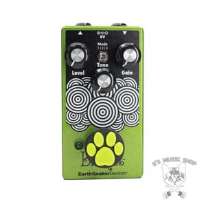 Rockit Music Gear Single Cat Paw Pedal Button - 3 Colors