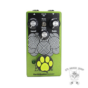 Rockit Music Gear Single Cat Paw Pedal Button - 4 Colors