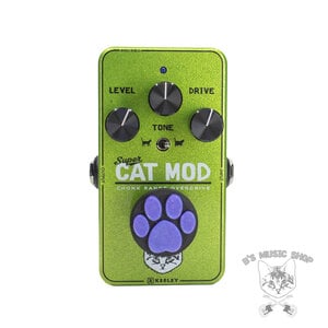 Rockit Music Gear Single Cat Paw Pedal Button - 3 Colors