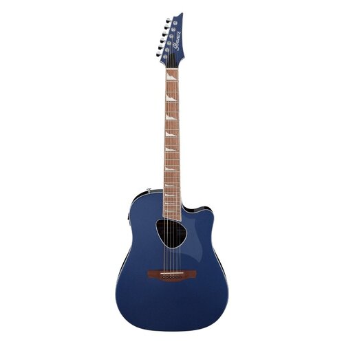 Ibanez Ibanez Altstar ALT30 Acoustic/Electric Guitar - Night Blue Metallic