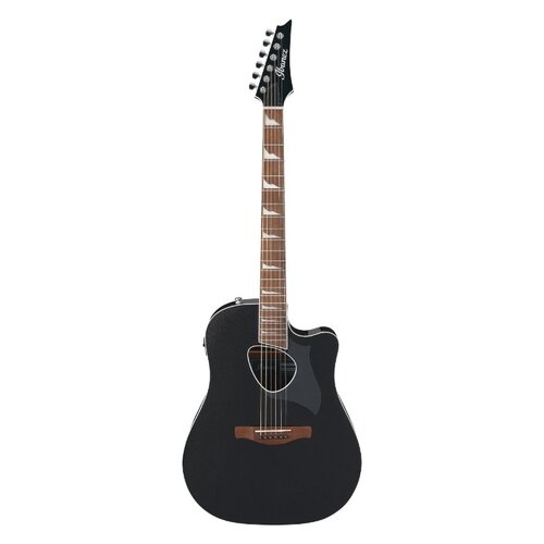 Ibanez Ibanez Altstar ALT30 Acoustic-Electric Guitar - Black Metallic