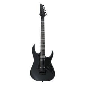 Ibanez Ibanez GIO RG 6str Electric Guitar - Black Flat