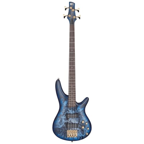 Ibanez Ibanez SR Standard 4str Electric Bass - Cosmic Blue Frozen Matte