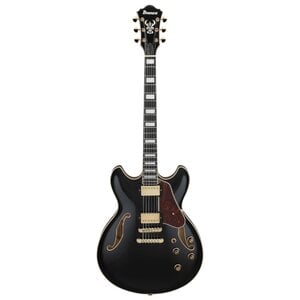 Ibanez Ibanez AS Artcore 6str Electric Guitar  - Black