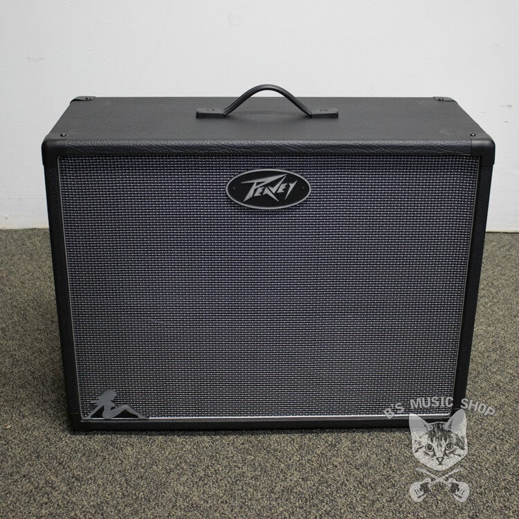 Peavey Used Peavey 2x12 Triple XXX Extension Cabinet