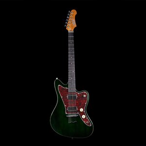 Jet Guitars Jet Guitars JJ-350 GR R in Green