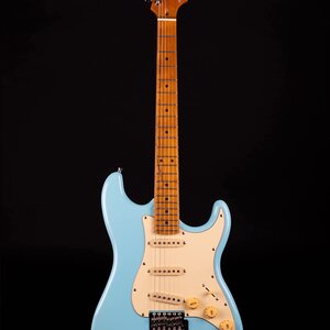 Jet Guitars Jet Guitars JS 300 in Sonic Blue