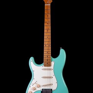 Jet Guitars Jet Guitars JS-300 Lefty in Sea Foam Green