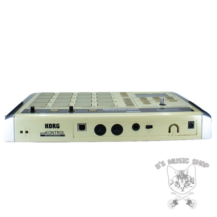 Korg AS IS - Used Korg KPC-1 padKontrol MIDI Studio Controller