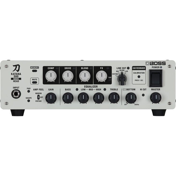 Boss Boss Katana-500 Bass Head