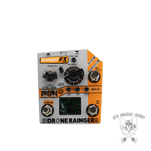 Rainger FX Used Rainger FX Drone Rainger