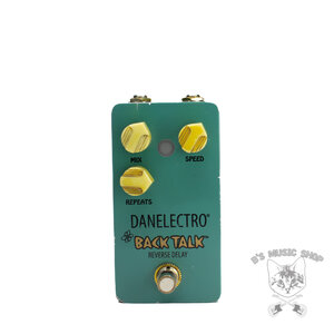 Danelectro Used Danelectro Back Talk Reverse Delay