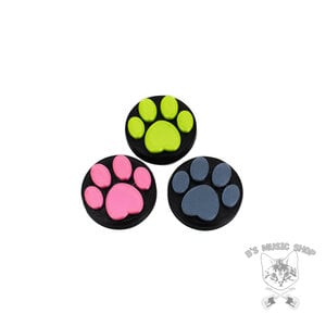 Rockit Music Gear Single Cat Paw Pedal Button - 3 Colors