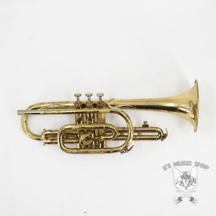 Used Bundy Cornet