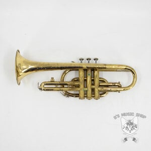 Used Bundy Cornet