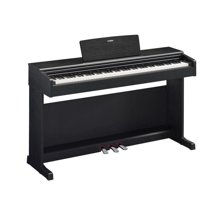 Yamaha Yamaha YDP145B Arius Digital Piano in Black Walnut