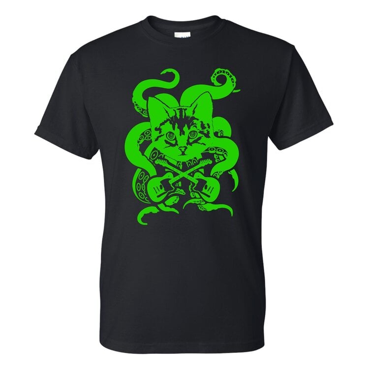 B's Music Shop B's Music Shop Tentacle T-Shirt