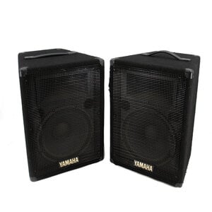 Yamaha Used Yamaha S12E Speakers (pair)