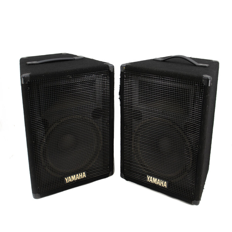 Yamaha Used Yamaha S12E Speakers (pair)