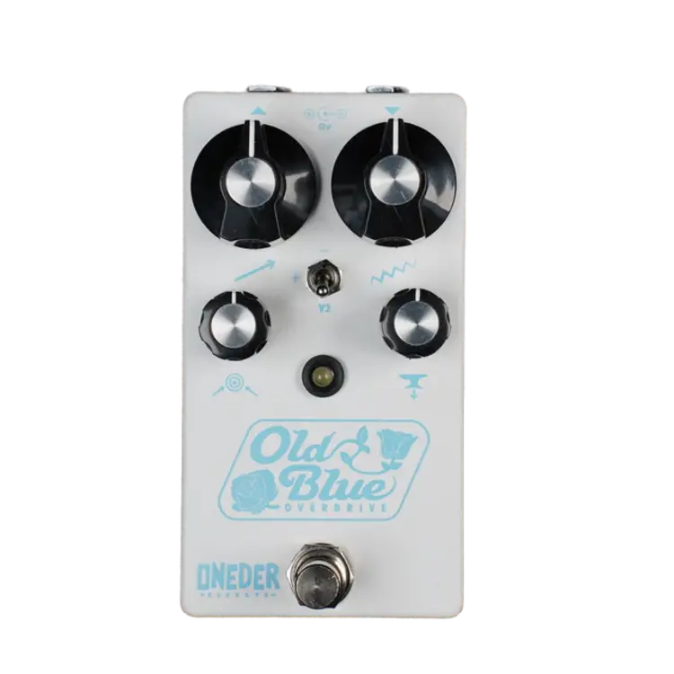 Oneder Effects Oneder Effects Old Blue Overdrive V2