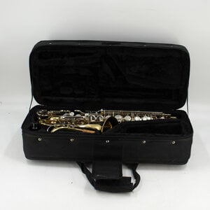 Used Bundy Saxophone