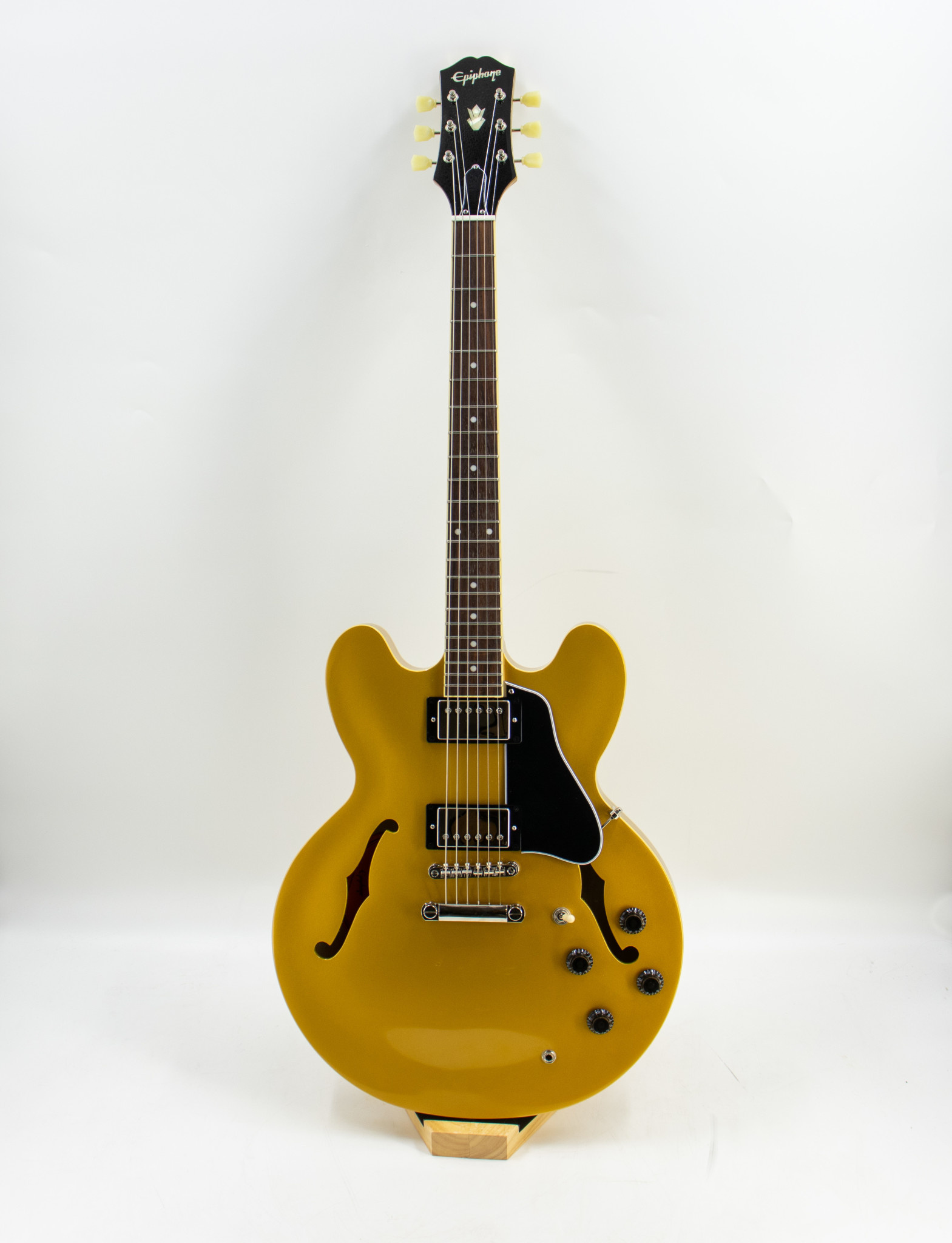Epiphone ES-335 IG Semi-Hollow Cherry – Matt|エレキギター Epiphone ES-335 IG Semi-Hollow Cherry – Matt|エレキギター