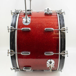 Used Rogers Drums (two toms & kick)