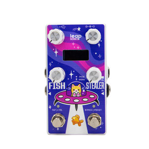 ギター Alexander Pedals Luminous Alexander Pedals Luminous Phase Shifter Pedal - Perfect Circuit