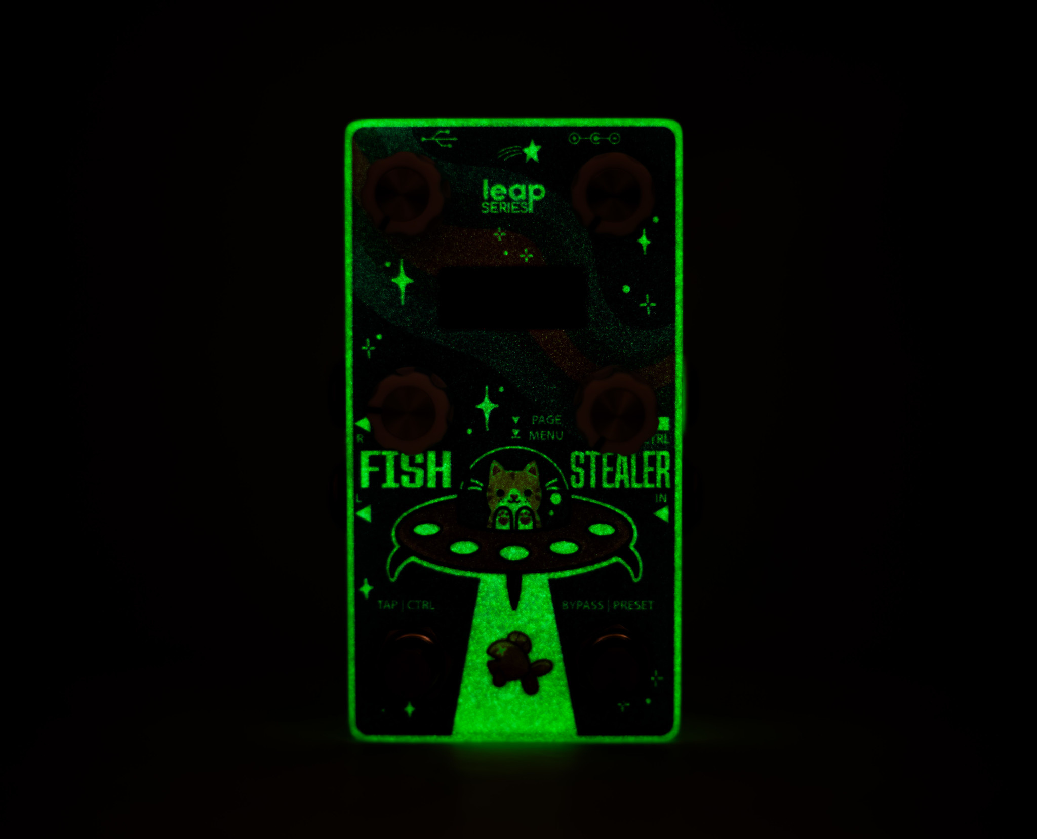 Luminous — Alexander