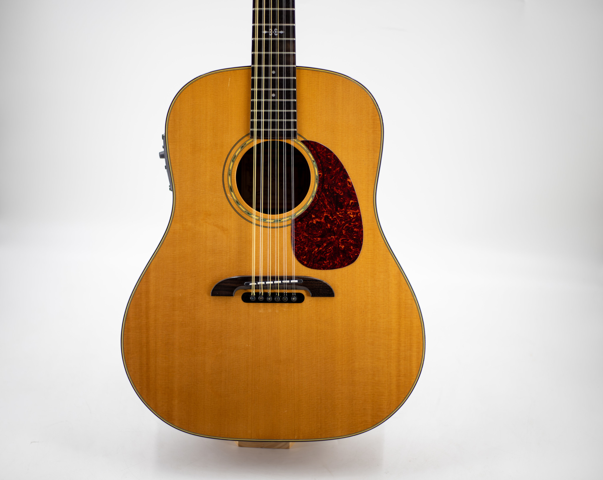 Used Alvarez Dy-80 12 String Guitar - B's Music Shop