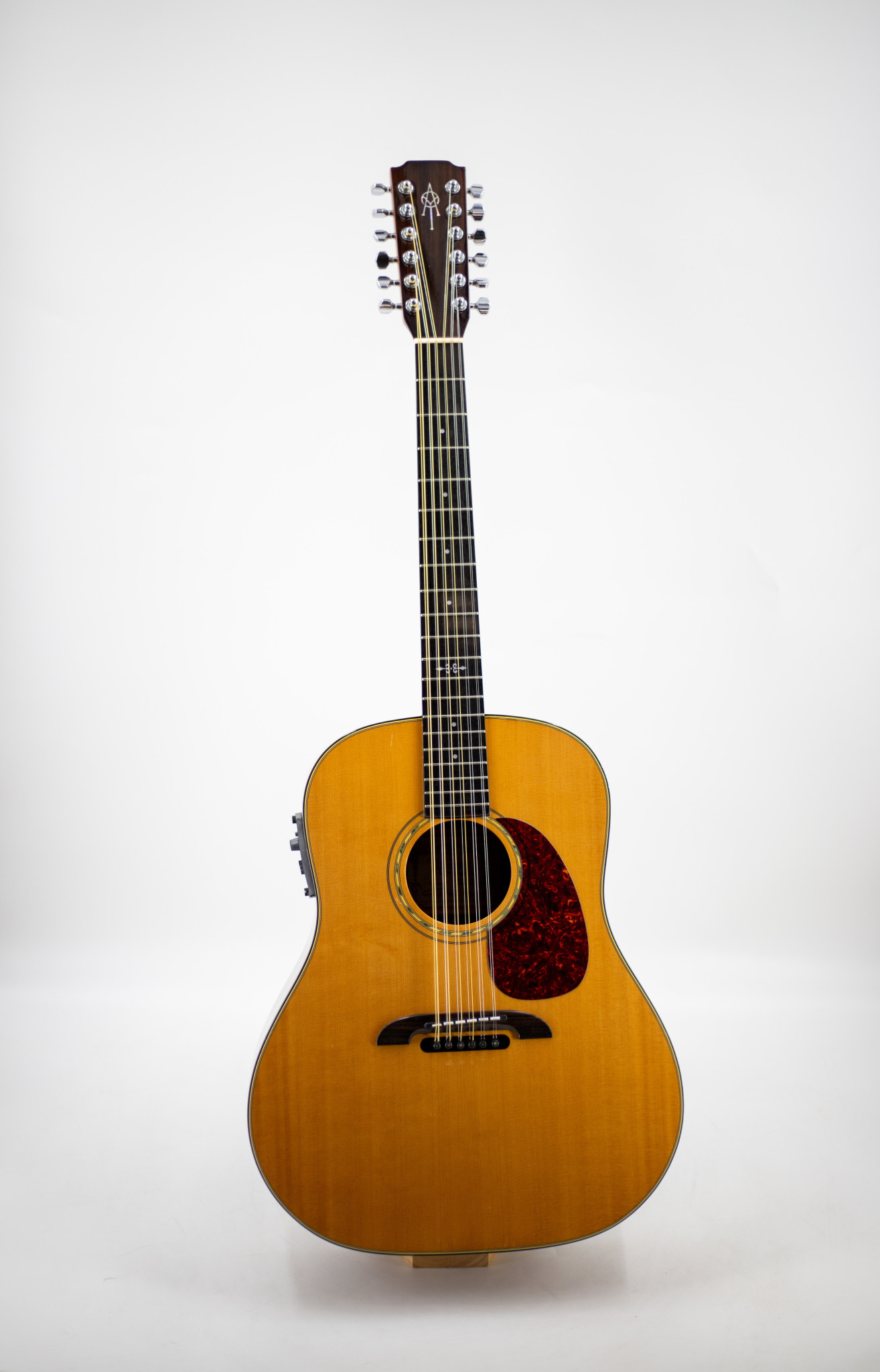 Alvarez Yairi DY-80 Canyon Creek 12-string Natural | Reverb