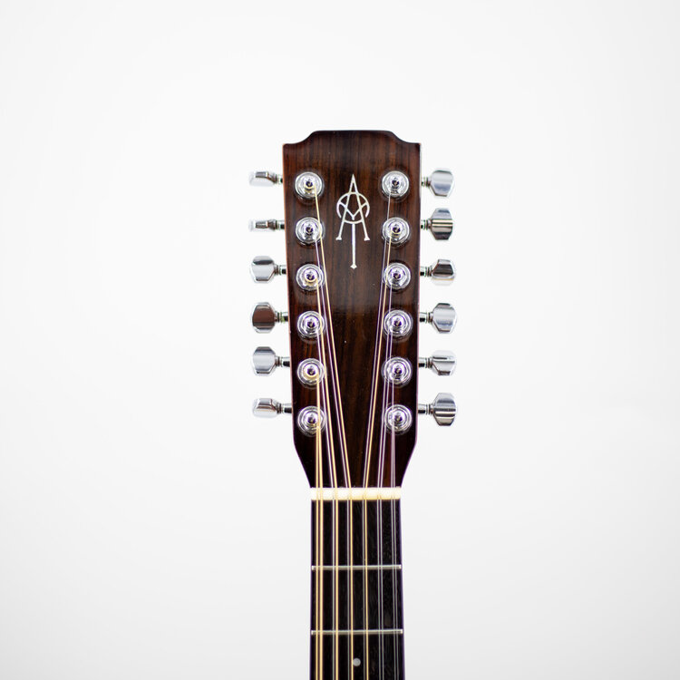 Alvarez Yairi DY-80 12-String アコギ　1991年製 Used Alvarez Dy-80 12 String Guitar - B's Music Shop