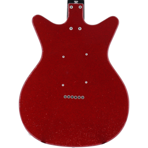 Danelectro '59 Vintage 12-String - Red Metallic - B's Music Shop