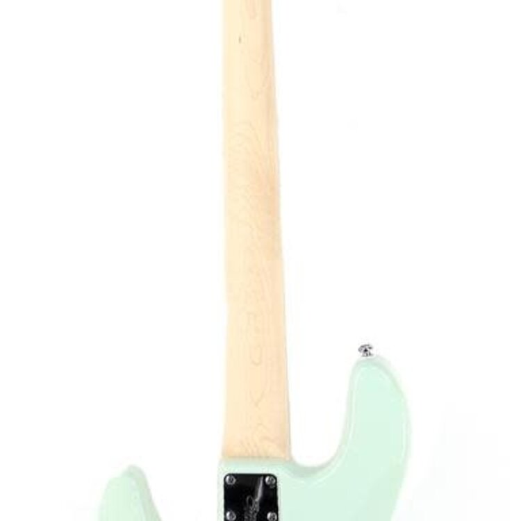 DELANO搭載　STERLING RAY4 Mint Green Sterling By Music Man StingRay Ray4 Bass Guitar Mint Green
