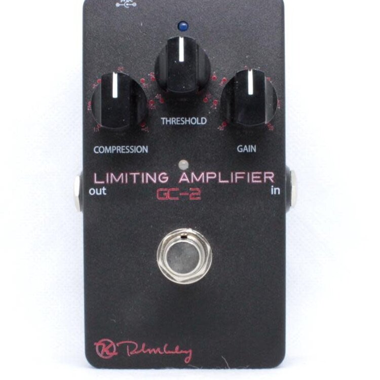 ギター Keeley GC-2 LIMITING AMPLIFIER Keeley Keeley GC-2 / Keeley Limiting Amplifier GC-2 (For