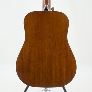 Used Fender Gemini II 12-String Natural Gloss Acoustic Guitar – Good Condition