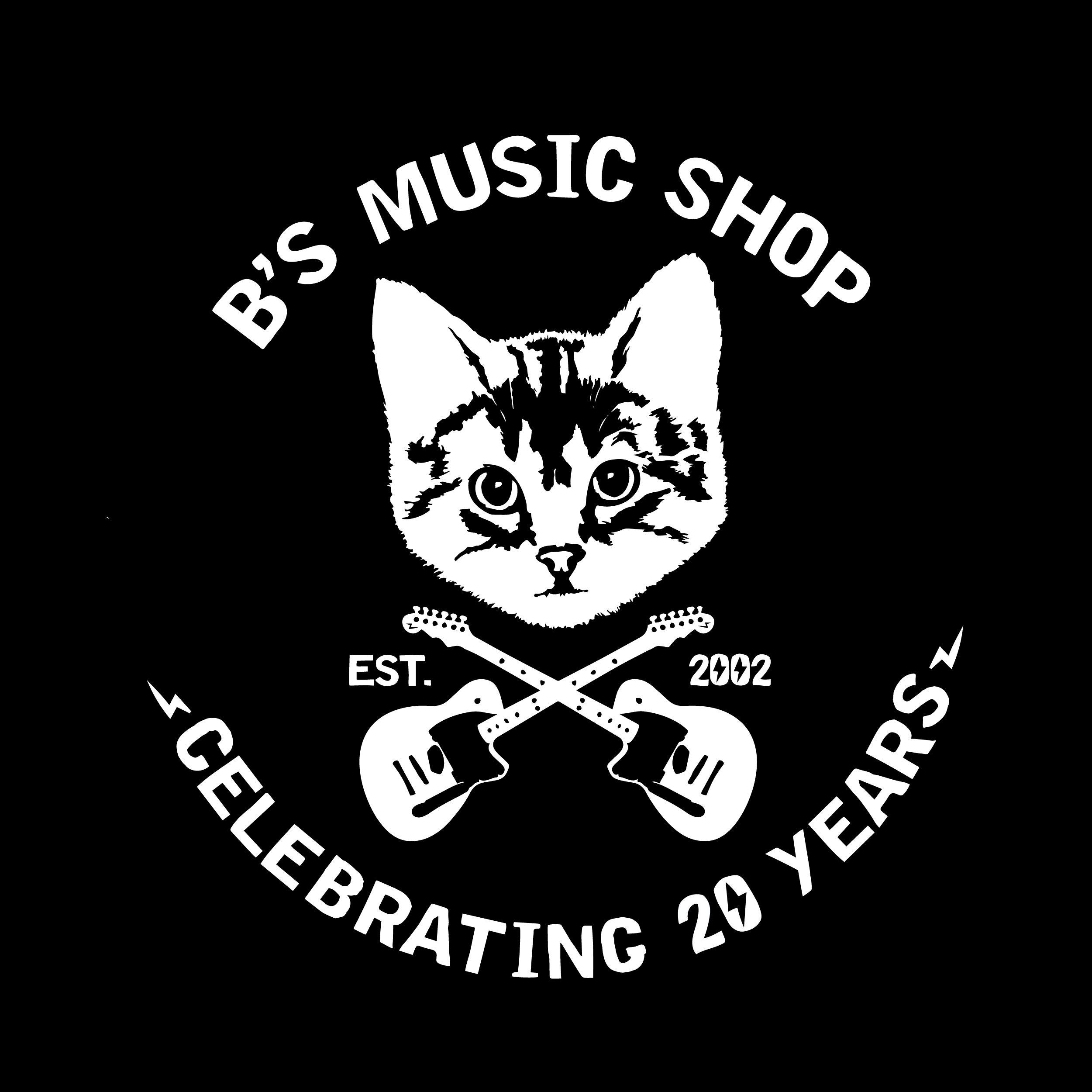 B's Music Shop