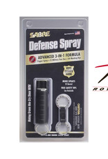 Sabre Sabre Keychain Pepper Spray