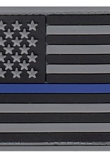 Hero's Pride U.S. Flag - PVC Blue Line