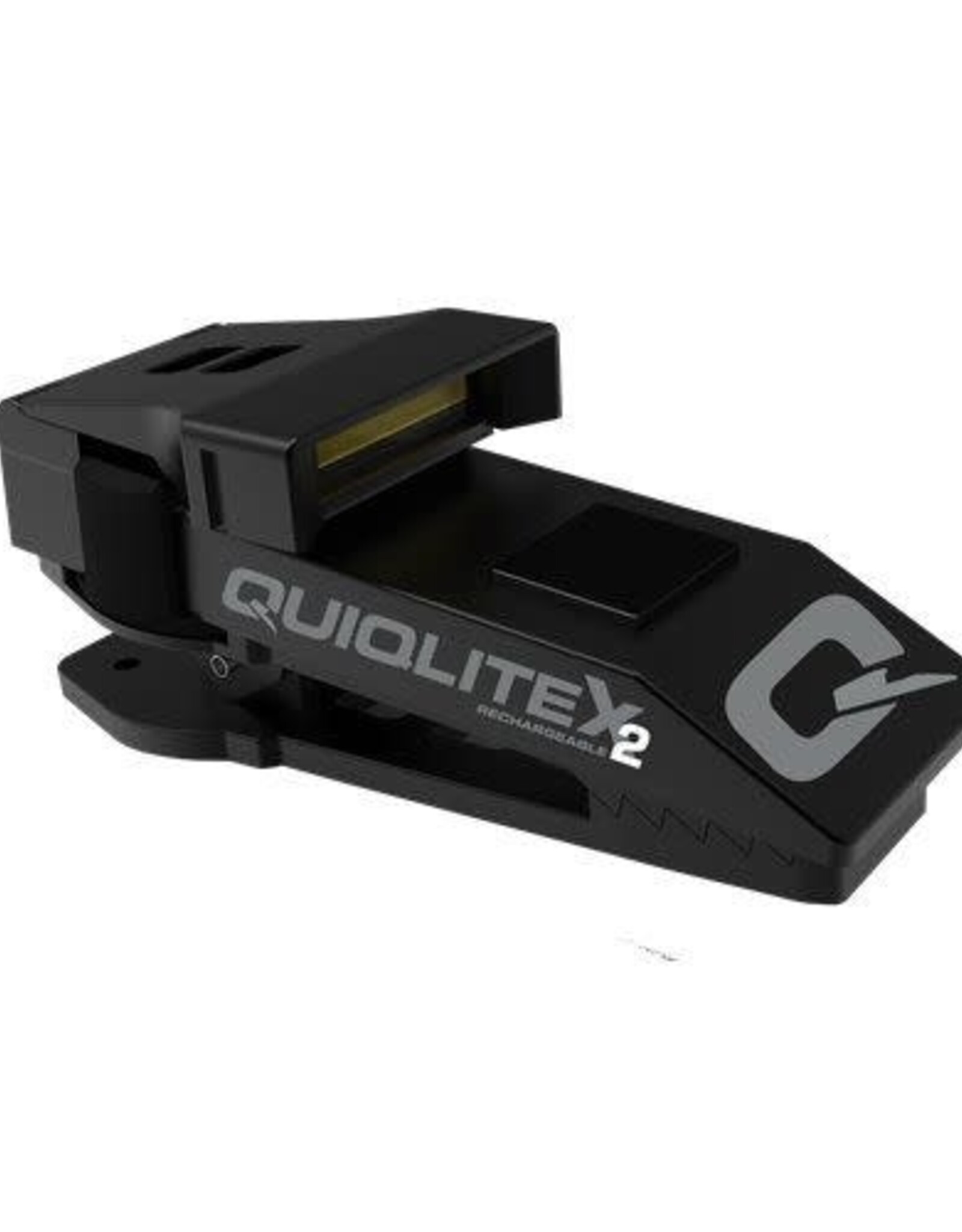 Quiqlite QX2 RECHARGEABLE   LED