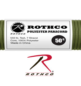 Rothco 550lb Paracord