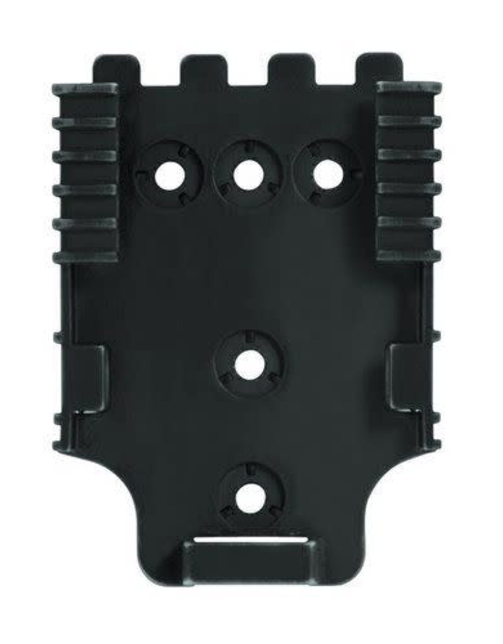 Safariland Model 6004-22 Quick Locking System - Receiver Plate (QLS 22)