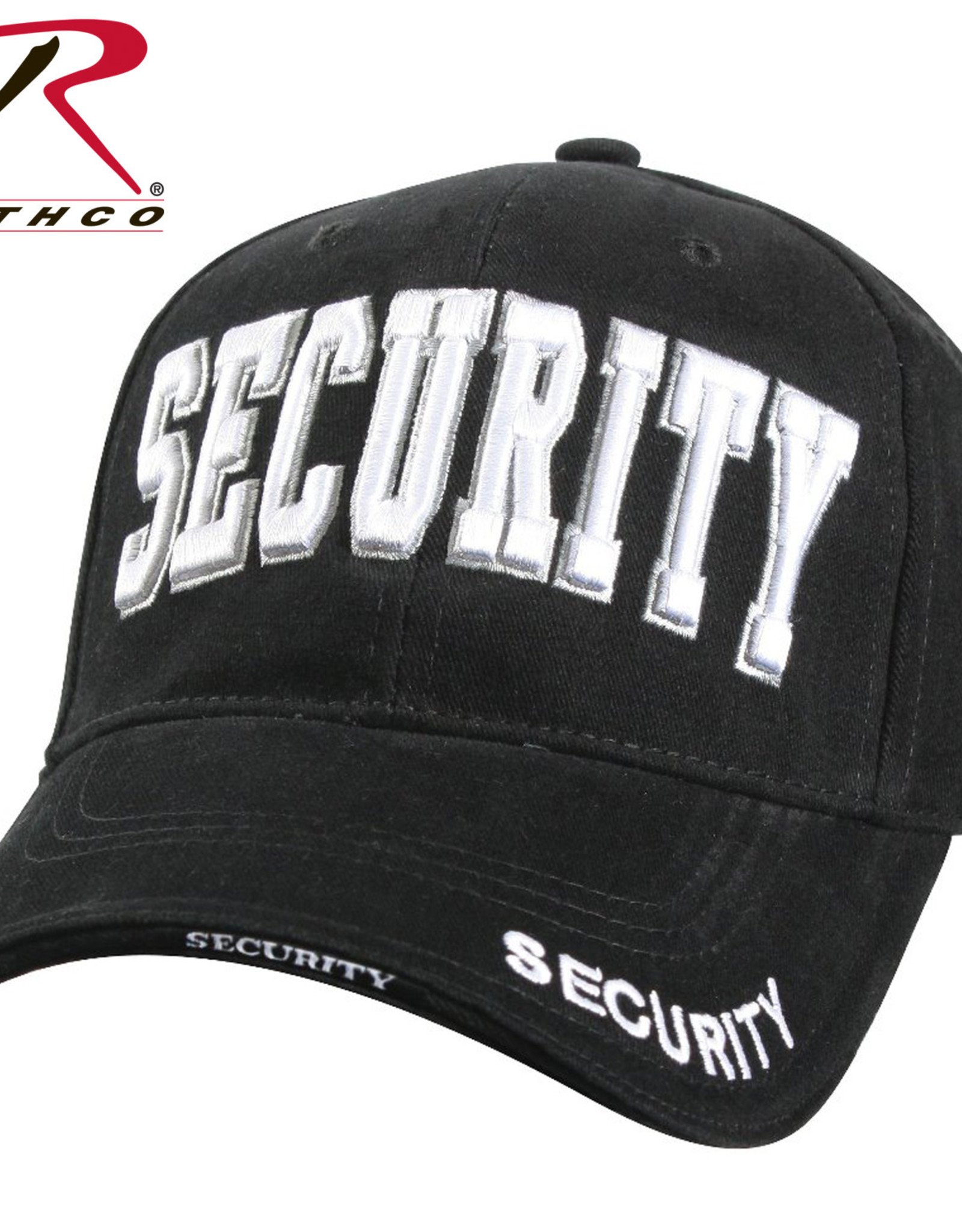 Rothco Deluxe Security Hat White