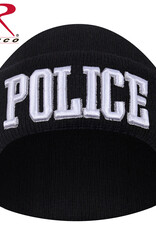 Rothco Watch Cap - Police